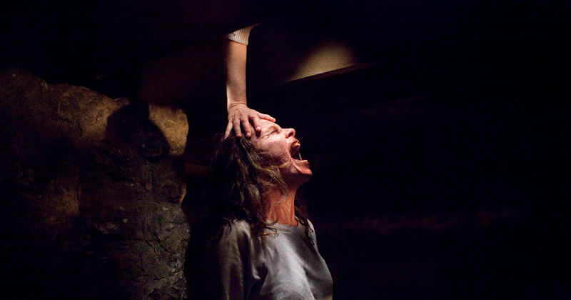 Illustration for article titled James Wan says The Conjuring is "the opposite" of found footage horror